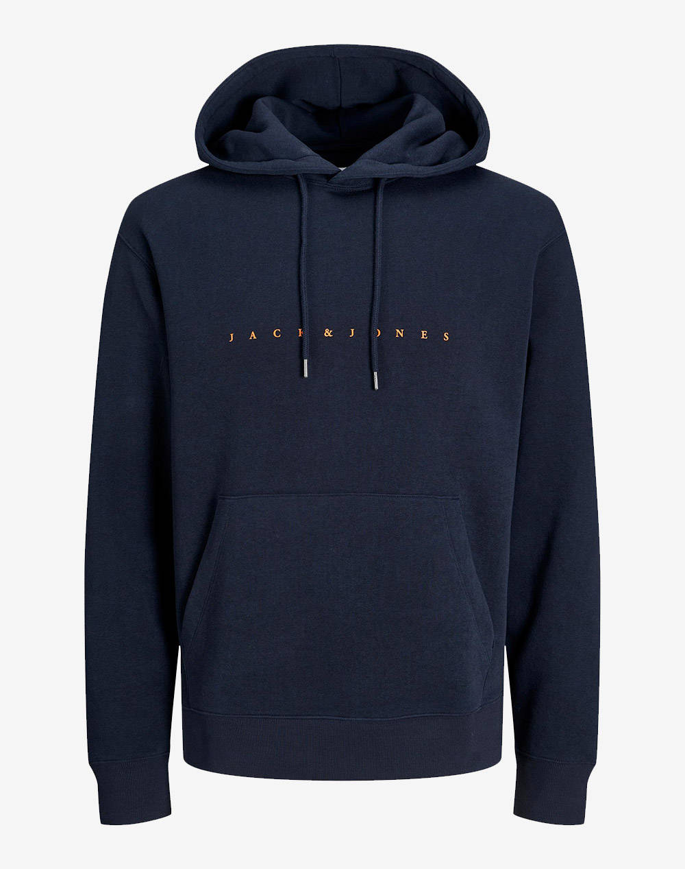 JACK&JONES JJESTAR JJ SWEAT HOOD NOOS