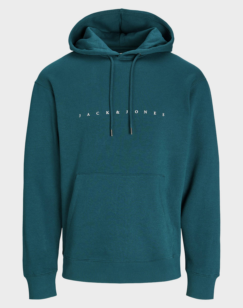 JACK&JONES JJESTAR JJ SWEAT HOOD NOOS