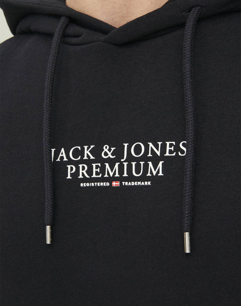 JACK&JONES JPRBLUARCHIE SWEAT HOOD NOOS