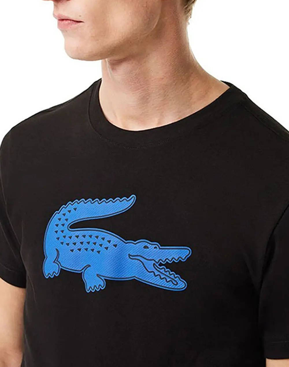 LACOSTE BLUZA TEE-SHIRT