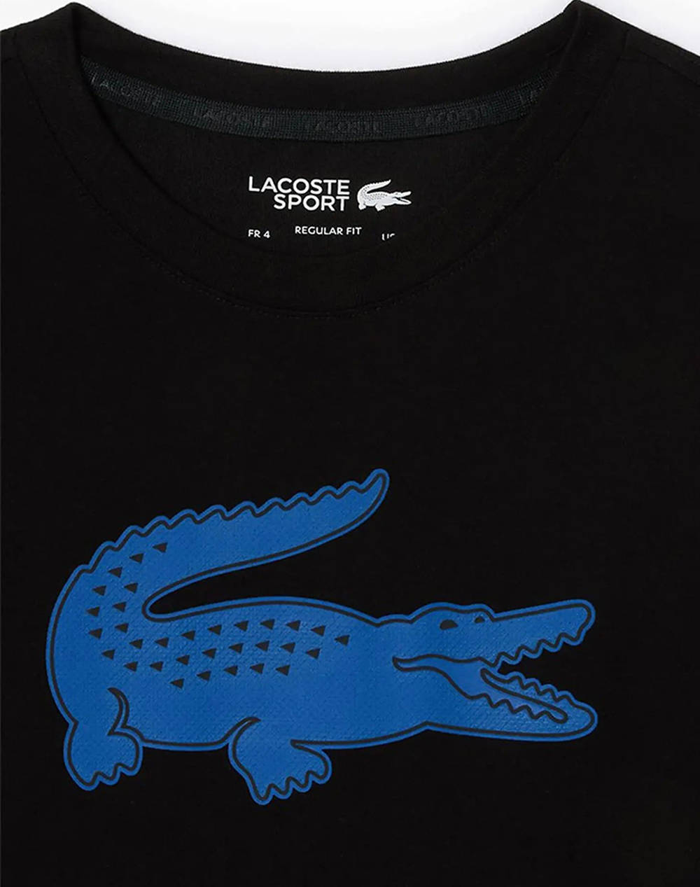 LACOSTE BLUZA TEE-SHIRT