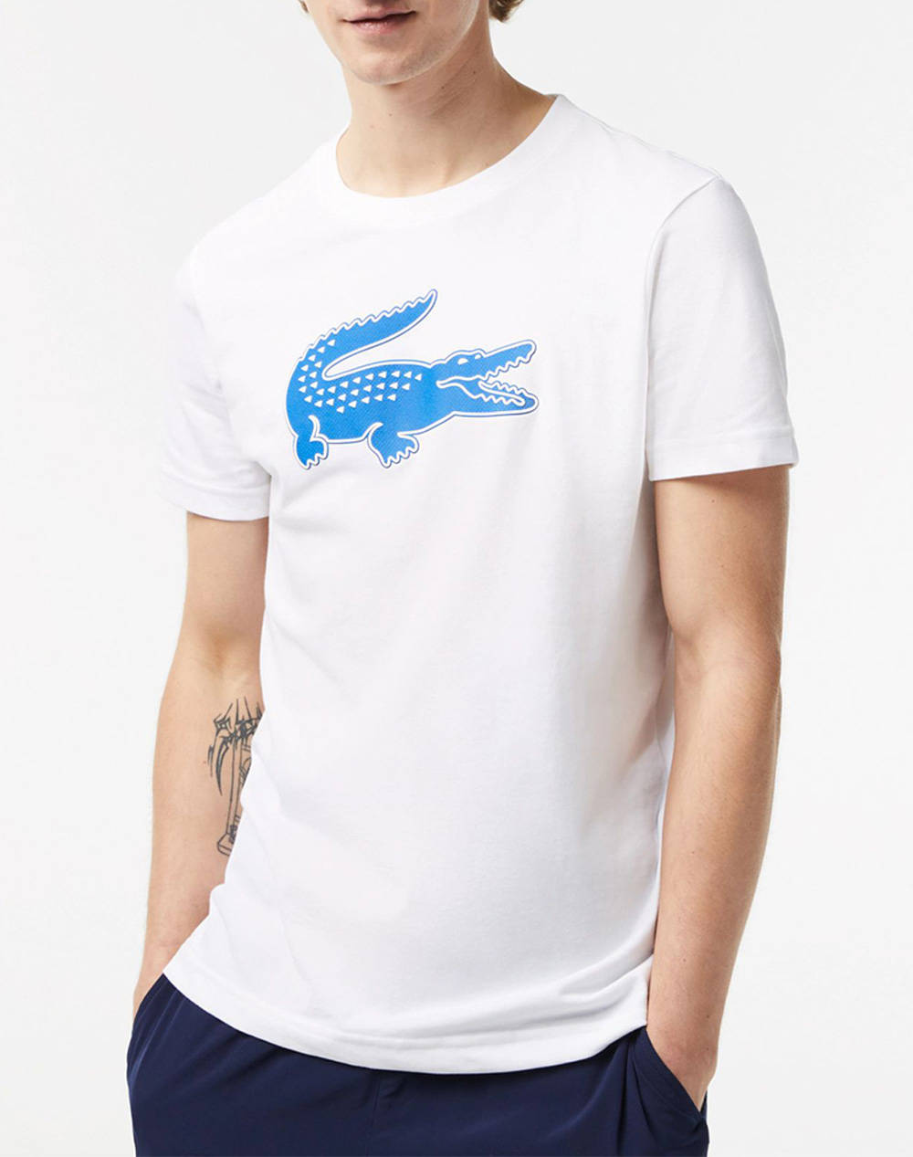 LACOSTE BLUZA TEE-SHIRT