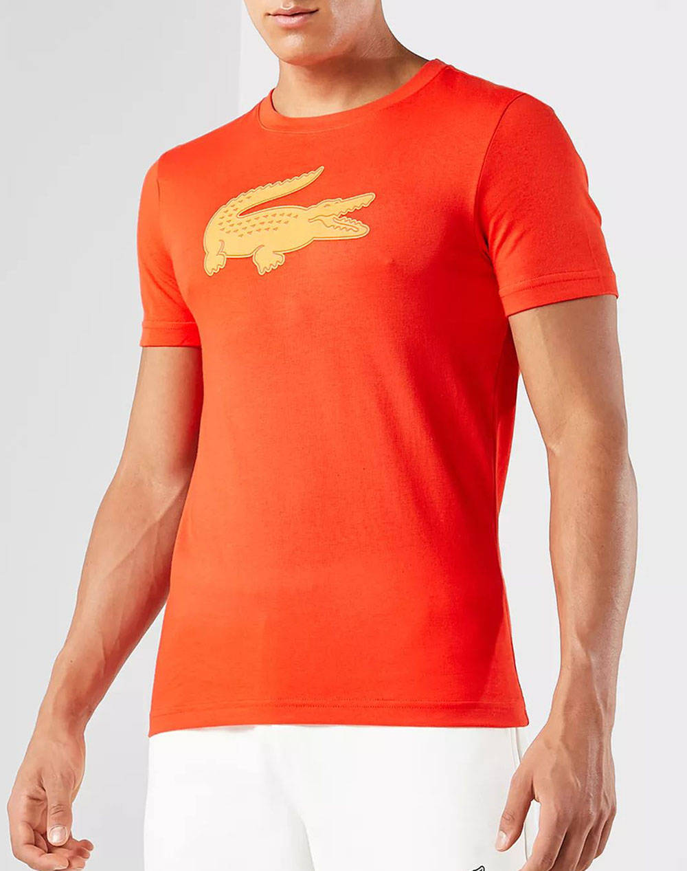 LACOSTE BLUZA TEE-SHIRT