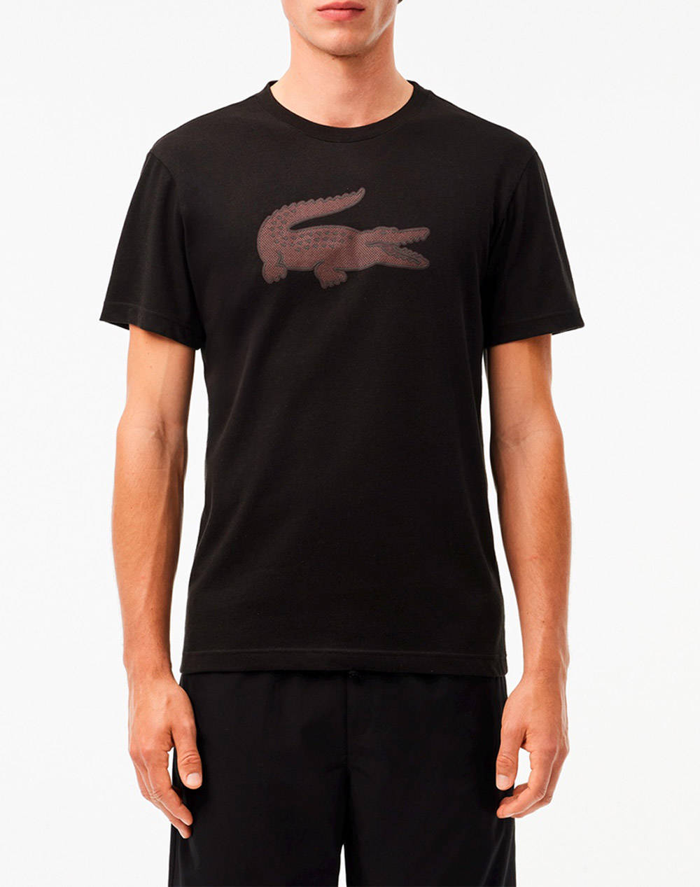 LACOSTE BLUZA TEE-SHIRT