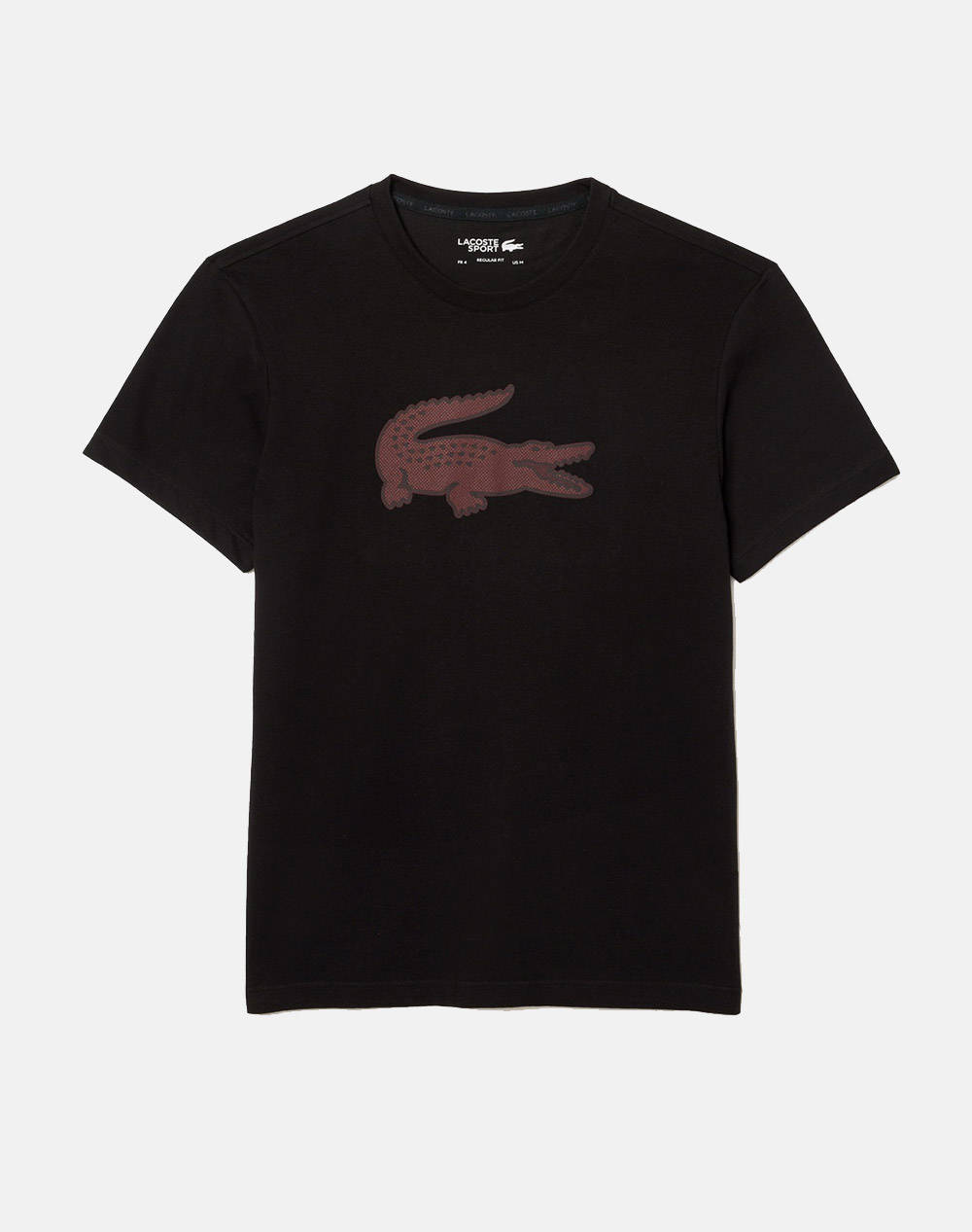 LACOSTE BLUZA TEE-SHIRT