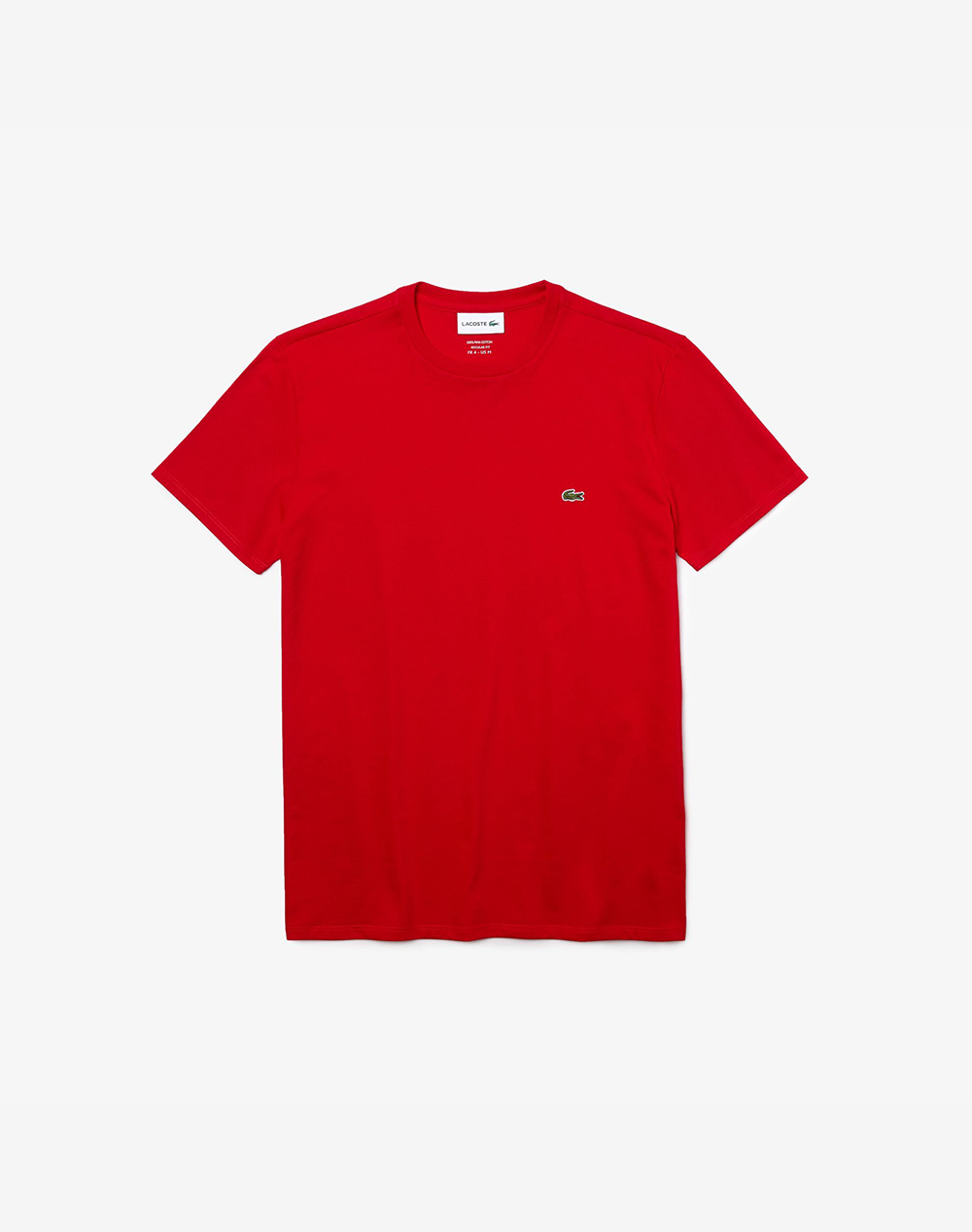 LACOSTE BLUZA TEE-SHIRT