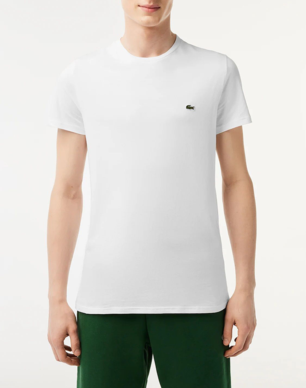 LACOSTE BLUZA TEE-SHIRT