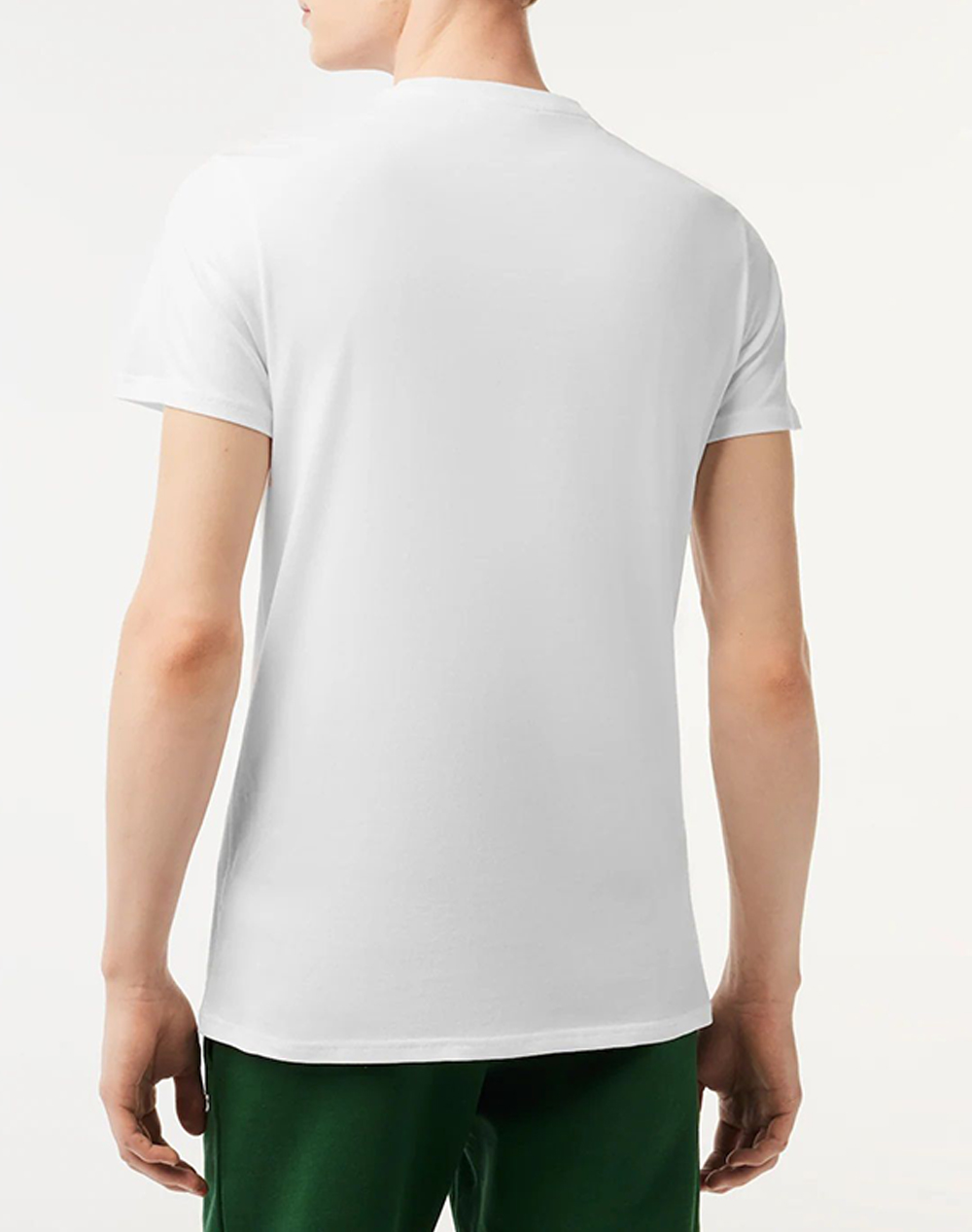 LACOSTE BLUZA TEE-SHIRT