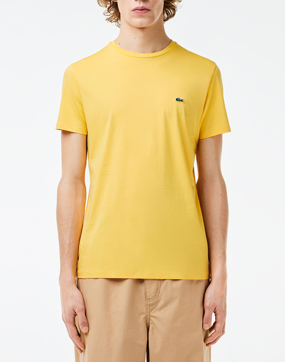 LACOSTE BLUZA TEE-SHIRT