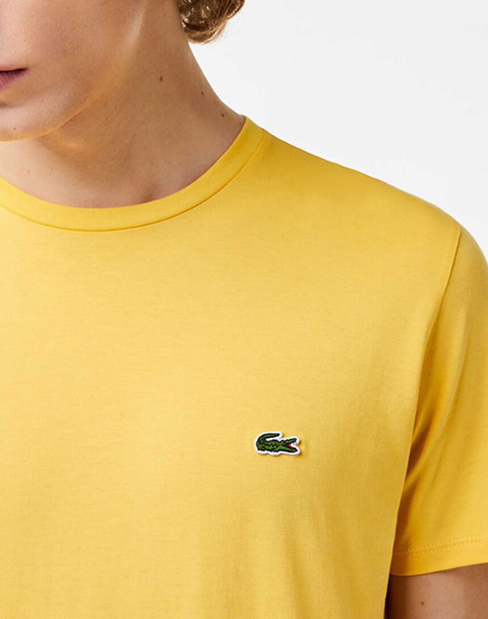 LACOSTE BLUZA TEE-SHIRT