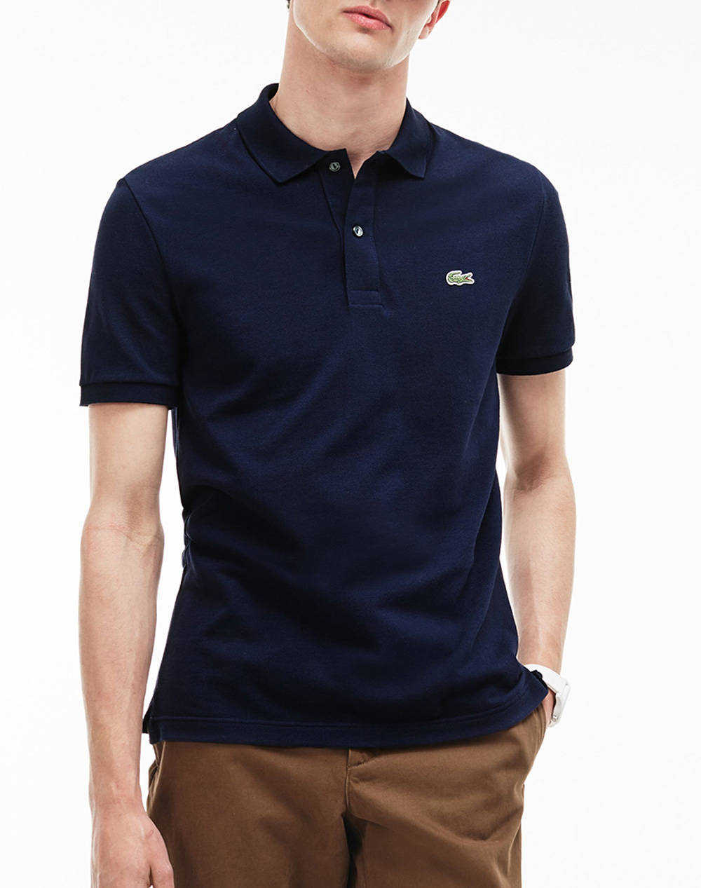 LACOSTE BLUZA POLO