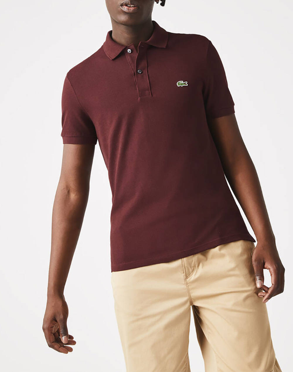 LACOSTE BLUZA POLO