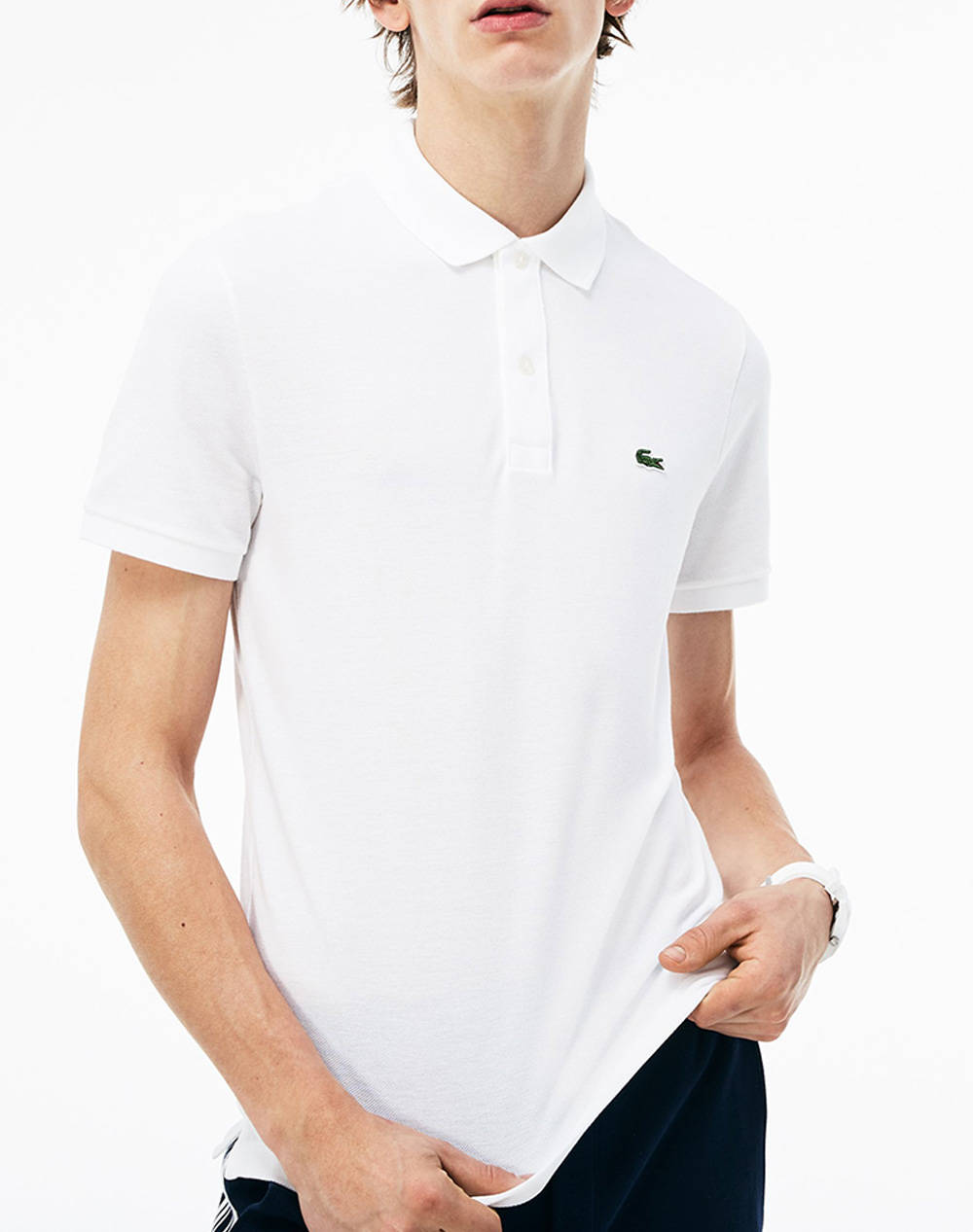 LACOSTE BLUZA POLO