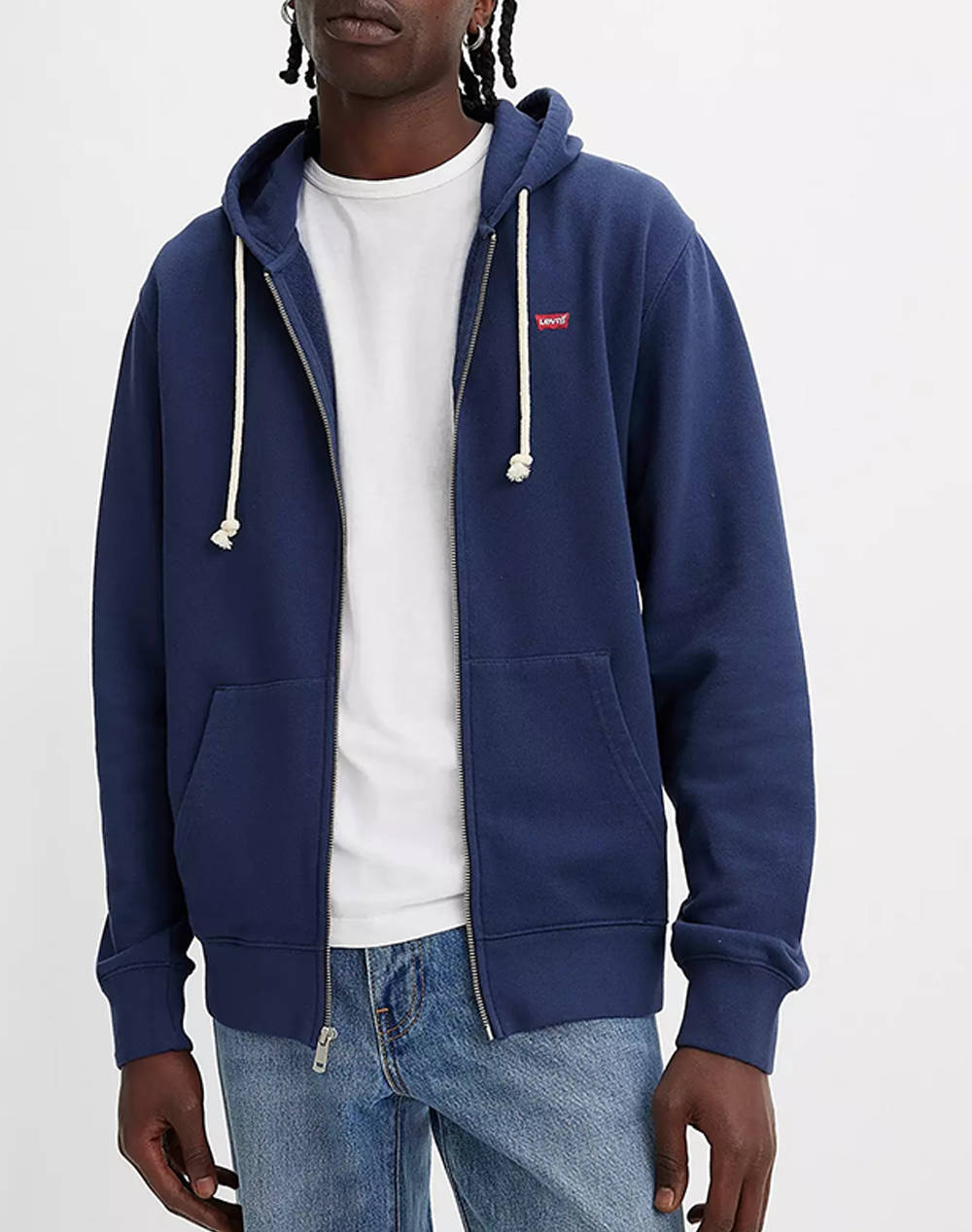 LEVIS THE ORIGINAL HM ZIP UP