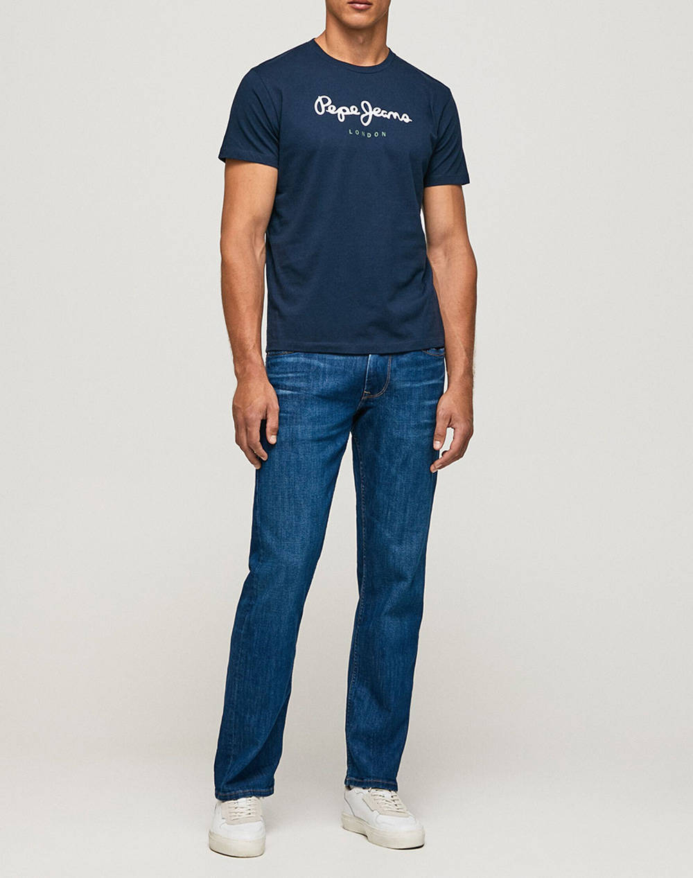 PEPE JEANS E1 DROP 2 EGGO N BLUZA DE BARBATI