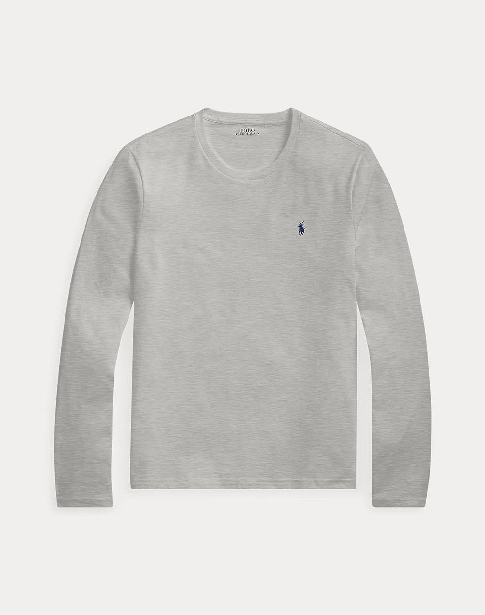 POLO RALPH LAUREN L/S CREW-SLEEP-TOP