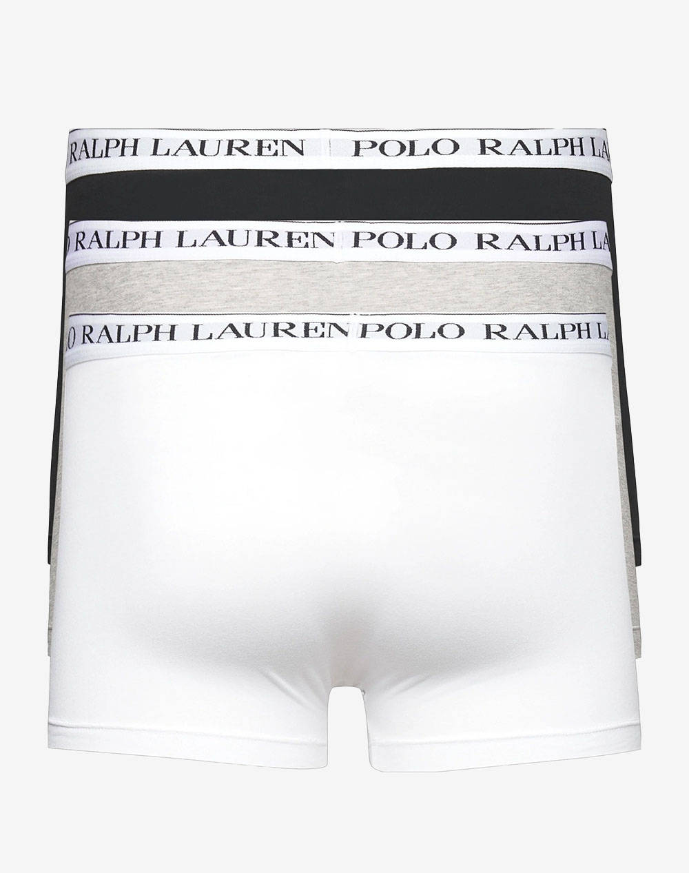 POLO RALPH LAUREN BCI COTTON/ELASTANE-CLSSIC TRUNK-3 PACK-TRUNK