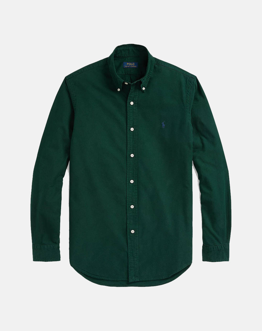 RALPH LAUREN CUBDPPCS-LONG SLEEVE-SPORT SHIRT