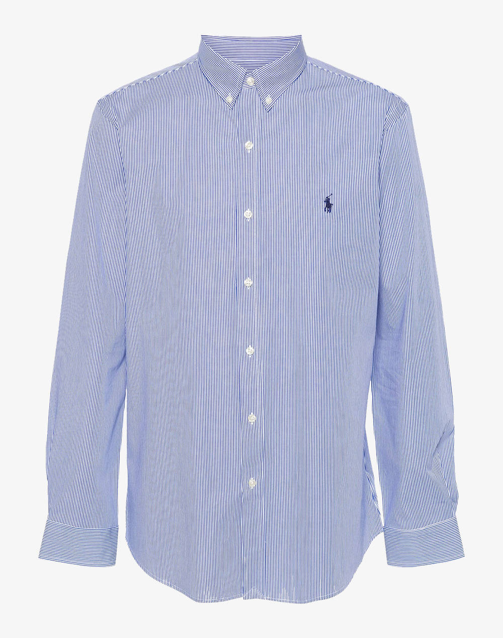 RALPH LAUREN SLBDPPCS-LONG SLEEVE-SPORT SHIRT