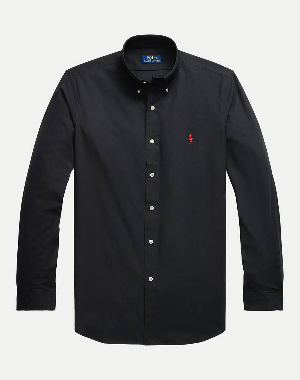 RALPH LAUREN CUBDPPCS-LONG SLEEVE-SPORT SHIRT