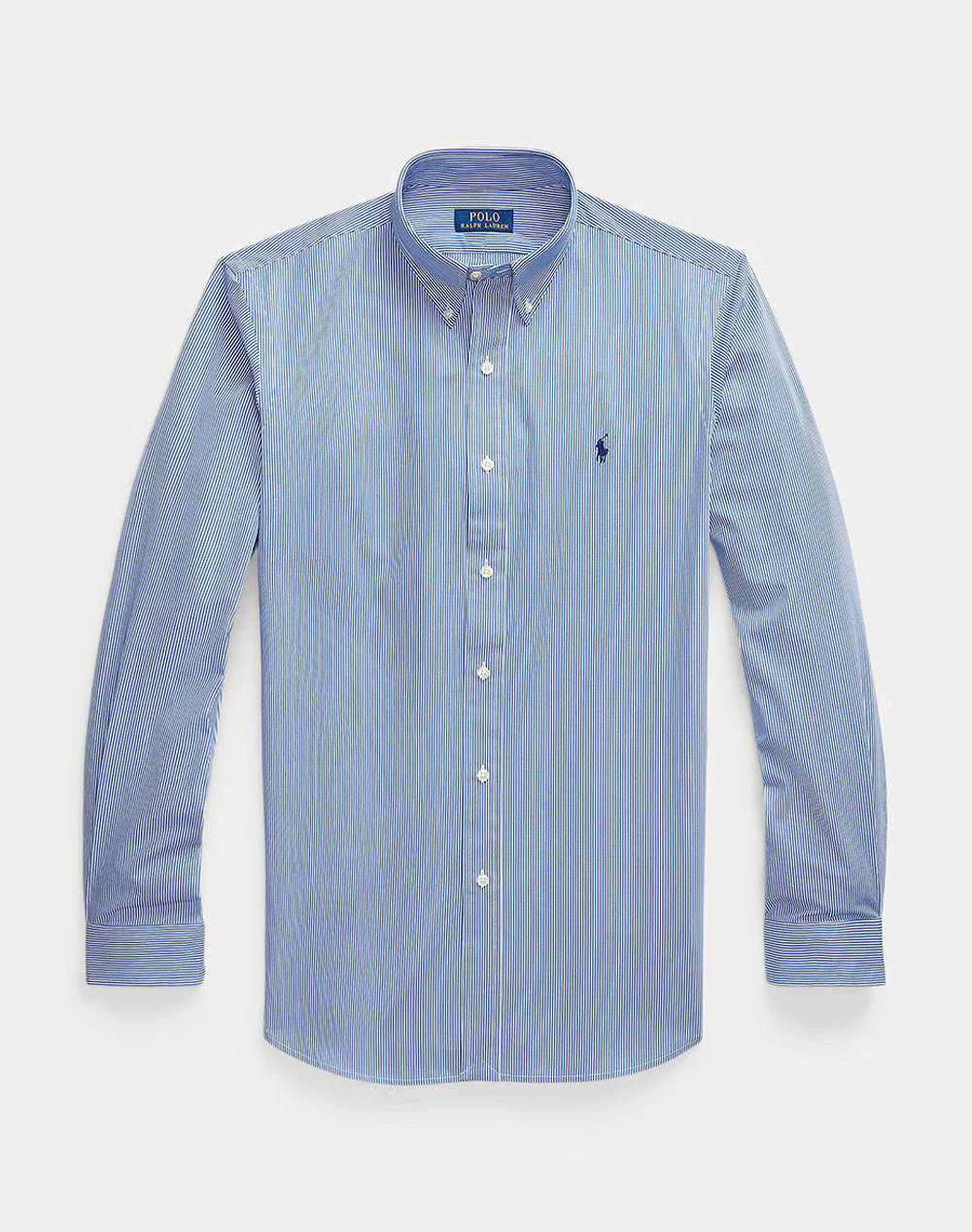 RALPH LAUREN CUBDPPCS-LONG SLEEVE-SPORT SHIRT