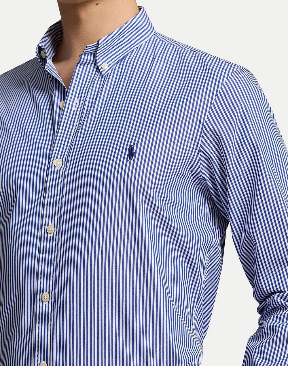 RALPH LAUREN CUBDPPCS-LONG SLEEVE-SPORT SHIRT