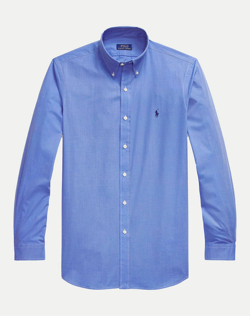 RALPH LAUREN CUBDPPCS-LONG SLEEVE-SPORT SHIRT