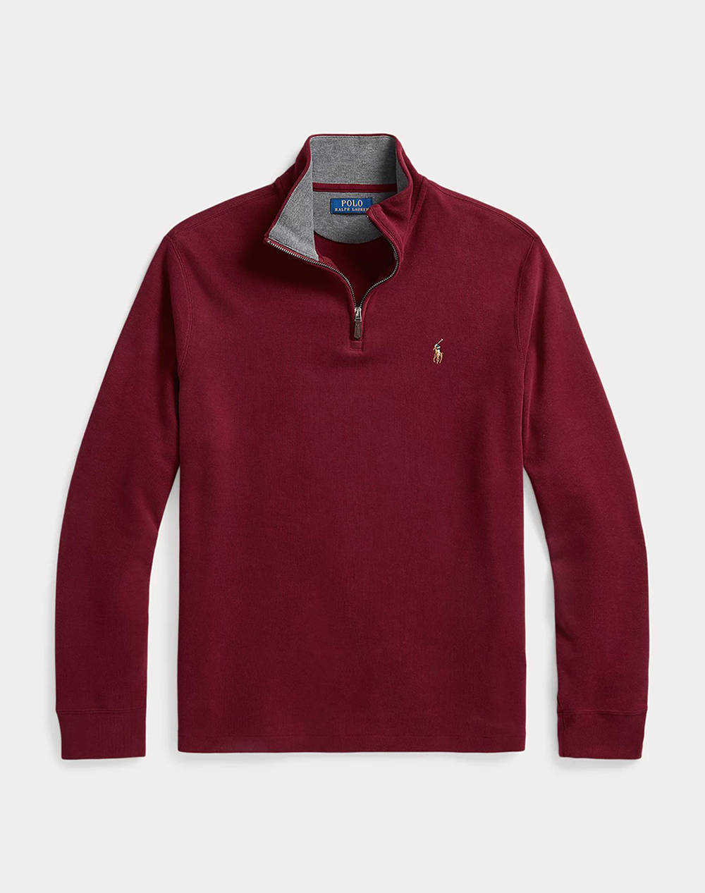 RALPH LAUREN HZM10-HALF ZIP