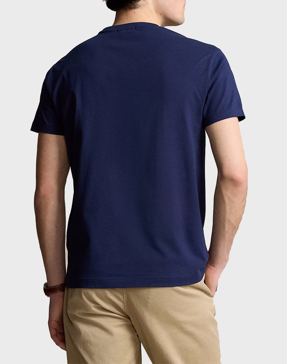 RALPH LAUREN SSCNCLSM1-SHORT SLEEVE-T-SHIRT