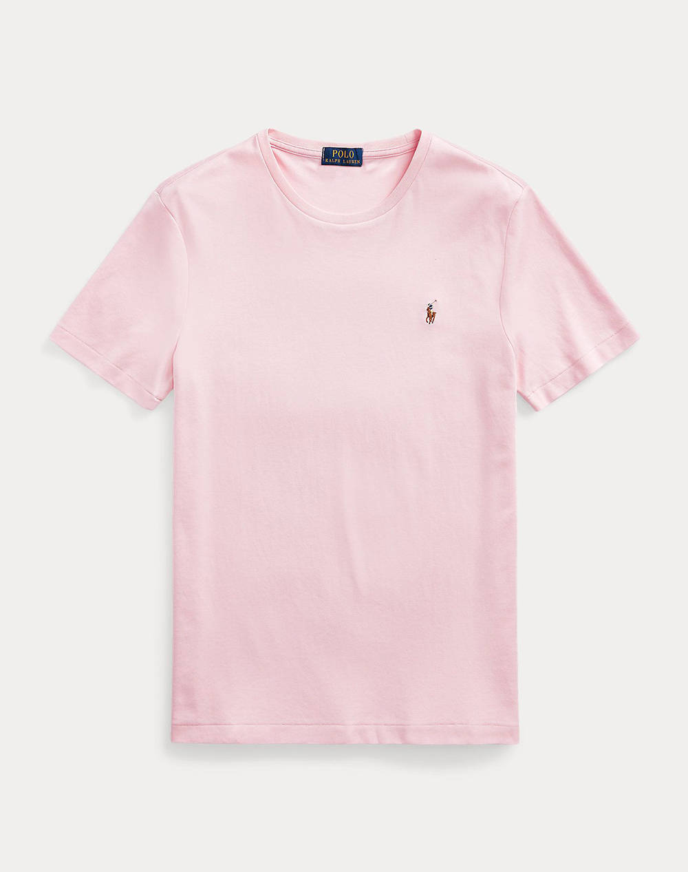 RALPH LAUREN SSCNCMSLM1-SHORT SLEEVE-T-SHIRT