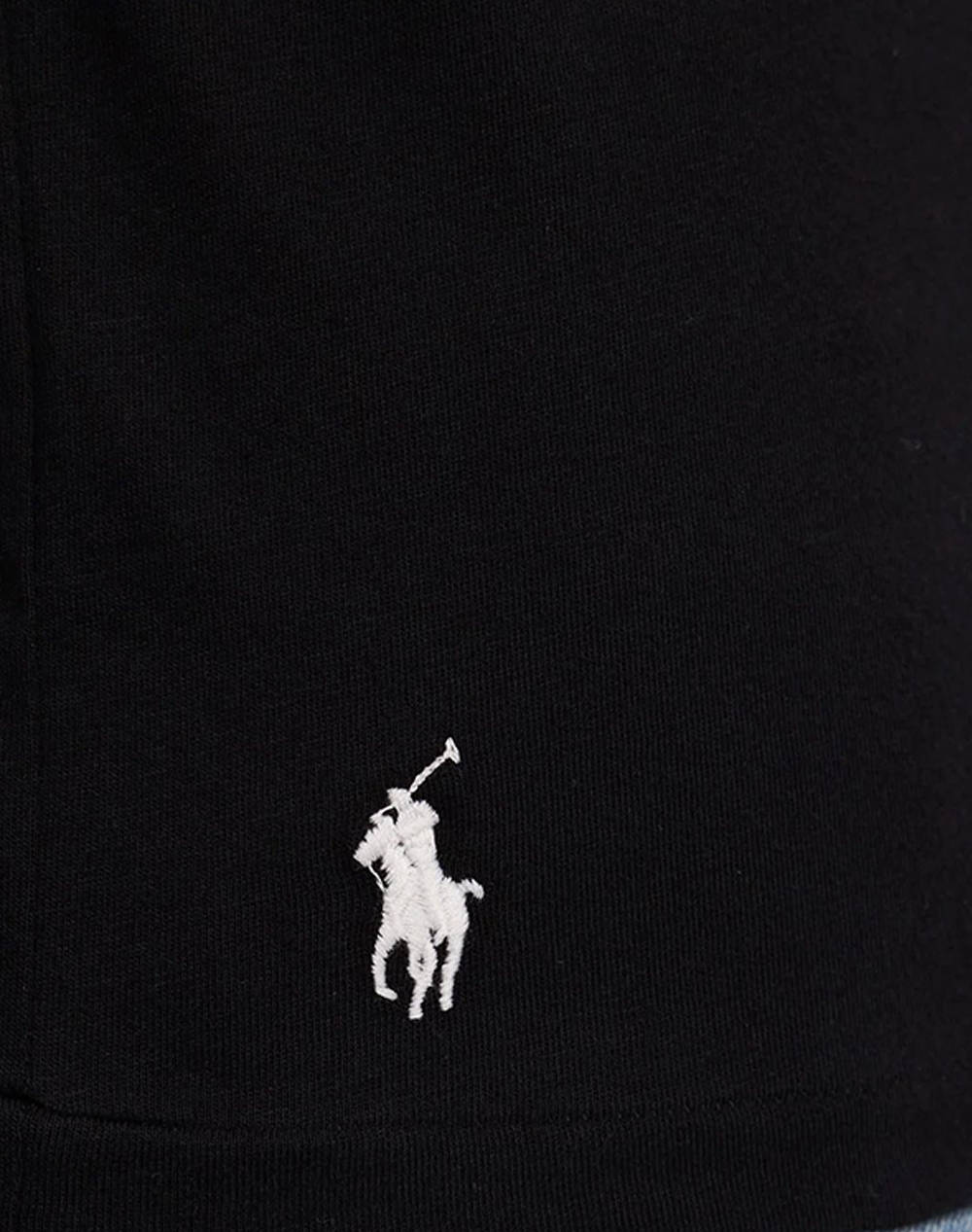 RALPH LAUREN SSCNCMSLM6-SHORT SLEEVE-T-SHIRT