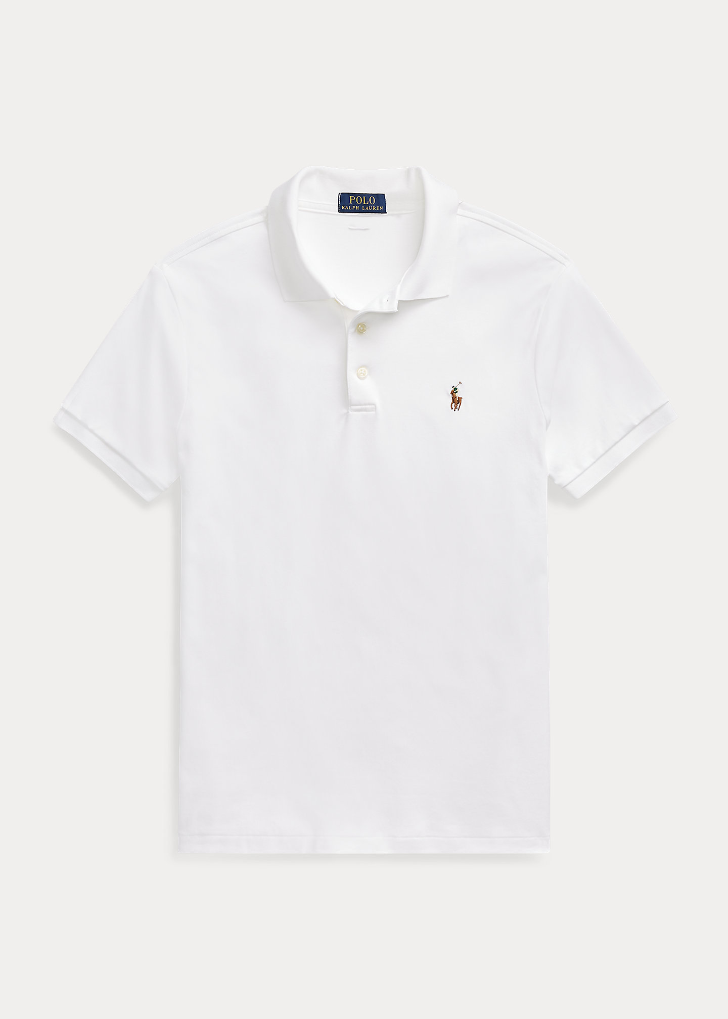 RALPH LAUREN SSKCSLM-SHORT SLEEVE-KNIT