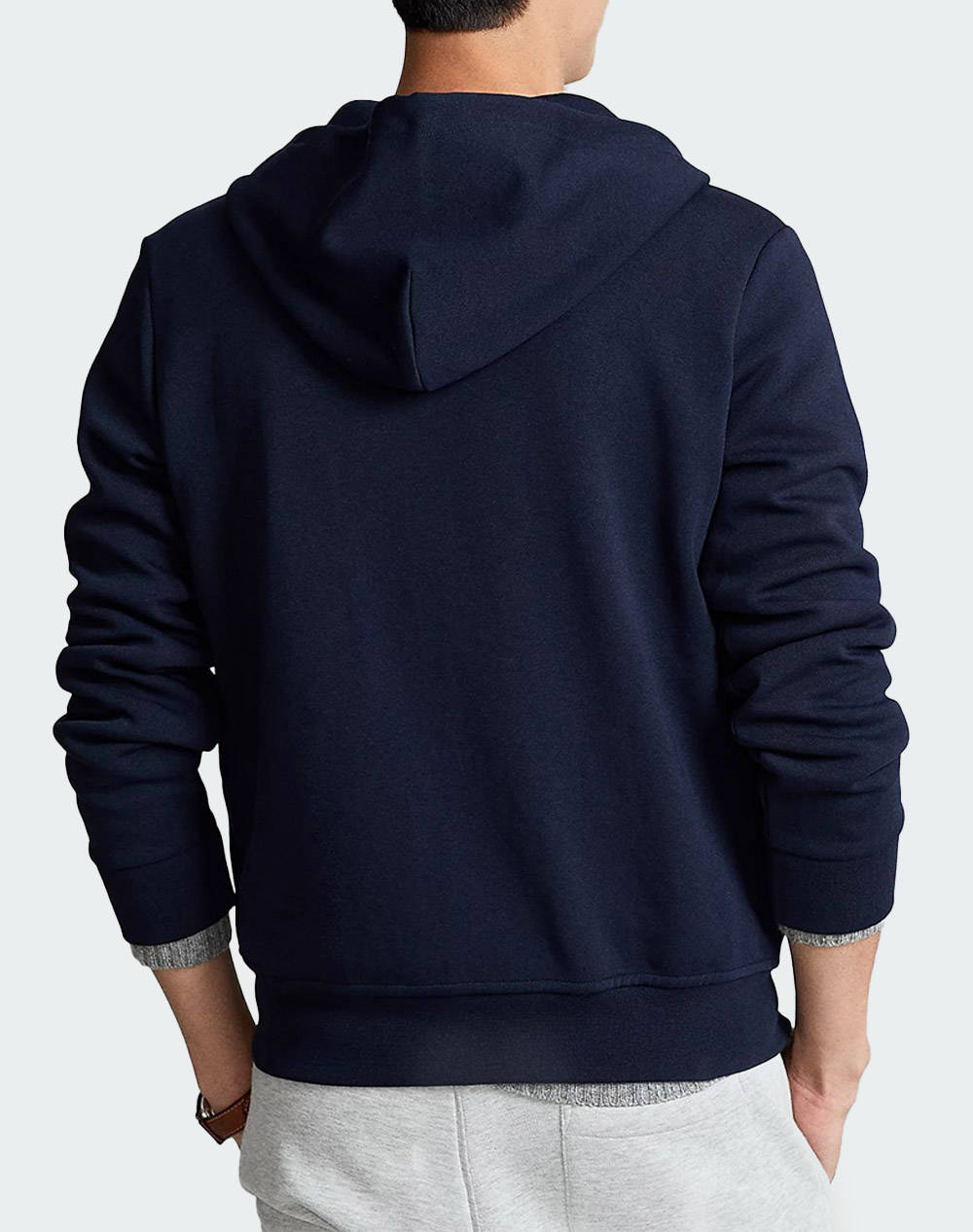 RALPH LAUREN LSFZHOODM1-LONG SLEEVE-SWEATSHIRT