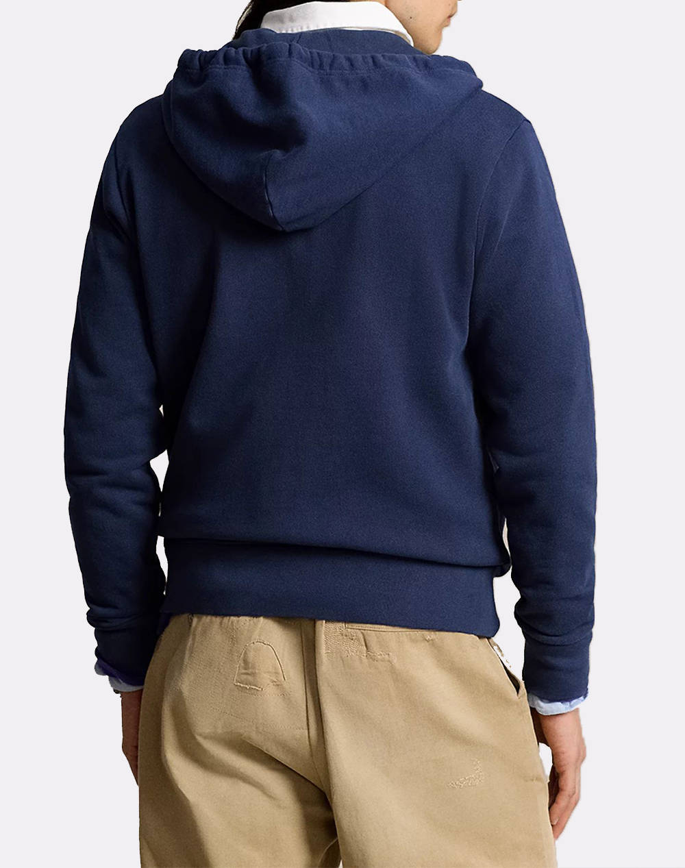 RALPH LAUREN LSFZHOODM4-LONG SLEEVE-SWEATSHIRT