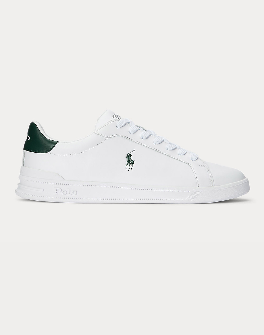 RALPH LAUREN HRT CT II-SNEAKERS-ATHLETIC SHOE