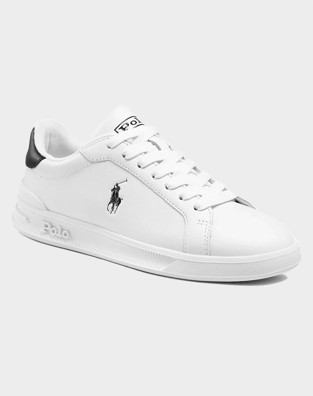 RALPH LAUREN HRT CT II-SNEAKERS-ATHLETIC SHOE