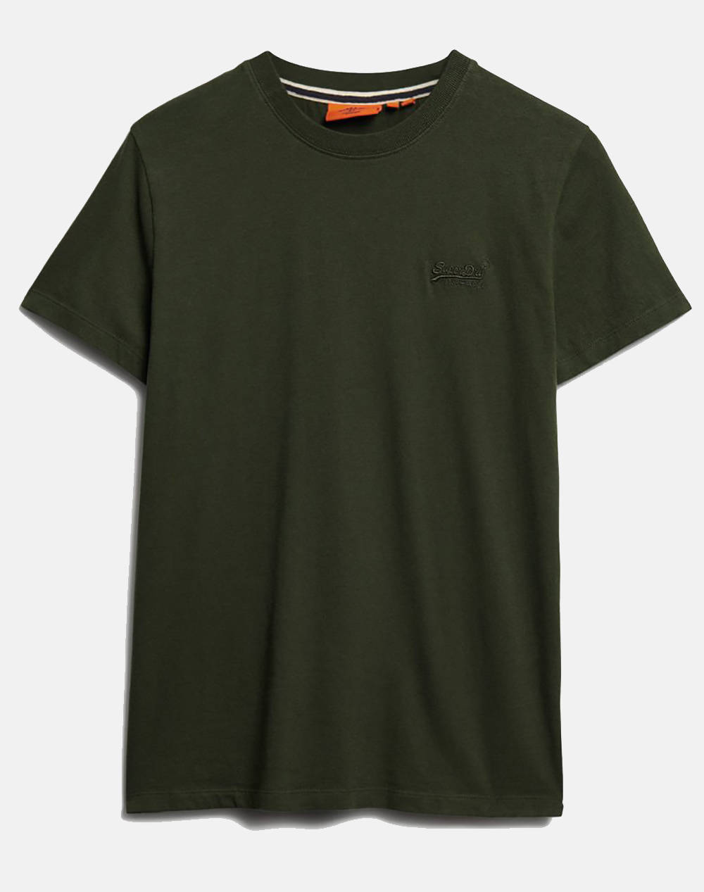 SUPERDRY D1 OVIN ESSENTIAL LOGO EMB TEE BLUZA DE BARBATI