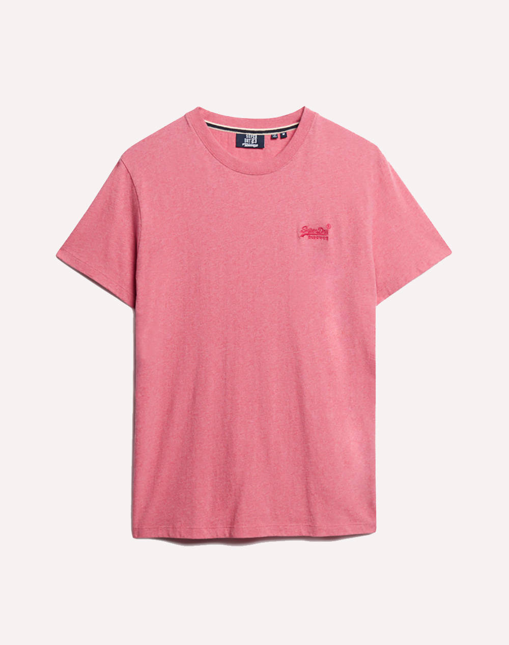 SUPERDRY D1 OVIN ESSENTIAL LOGO EMB TEE BLUZA DE BARBATI