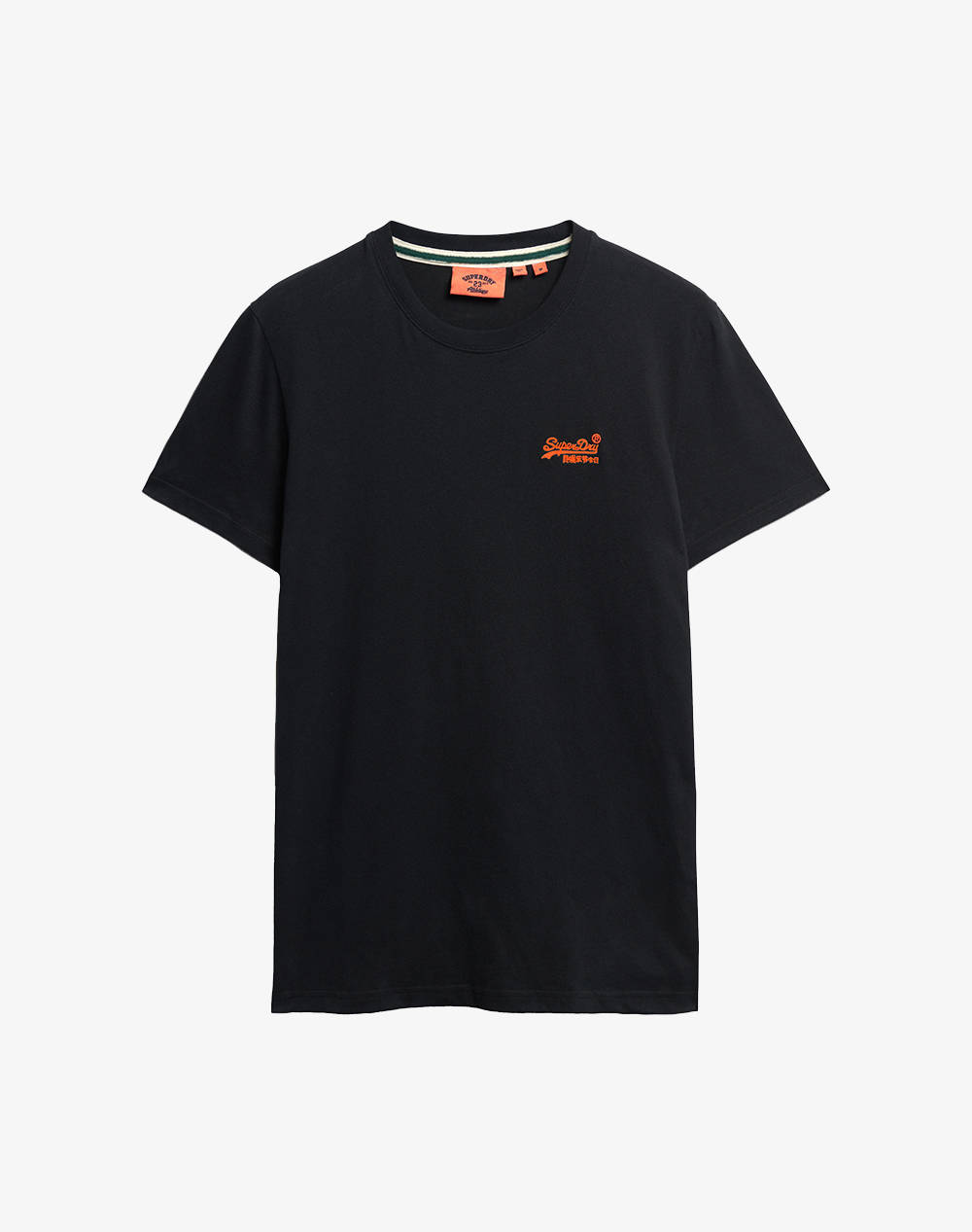 SUPERDRY D1 OVIN ESSENTIAL LOGO EMB TEE BLUZA DE BARBATI