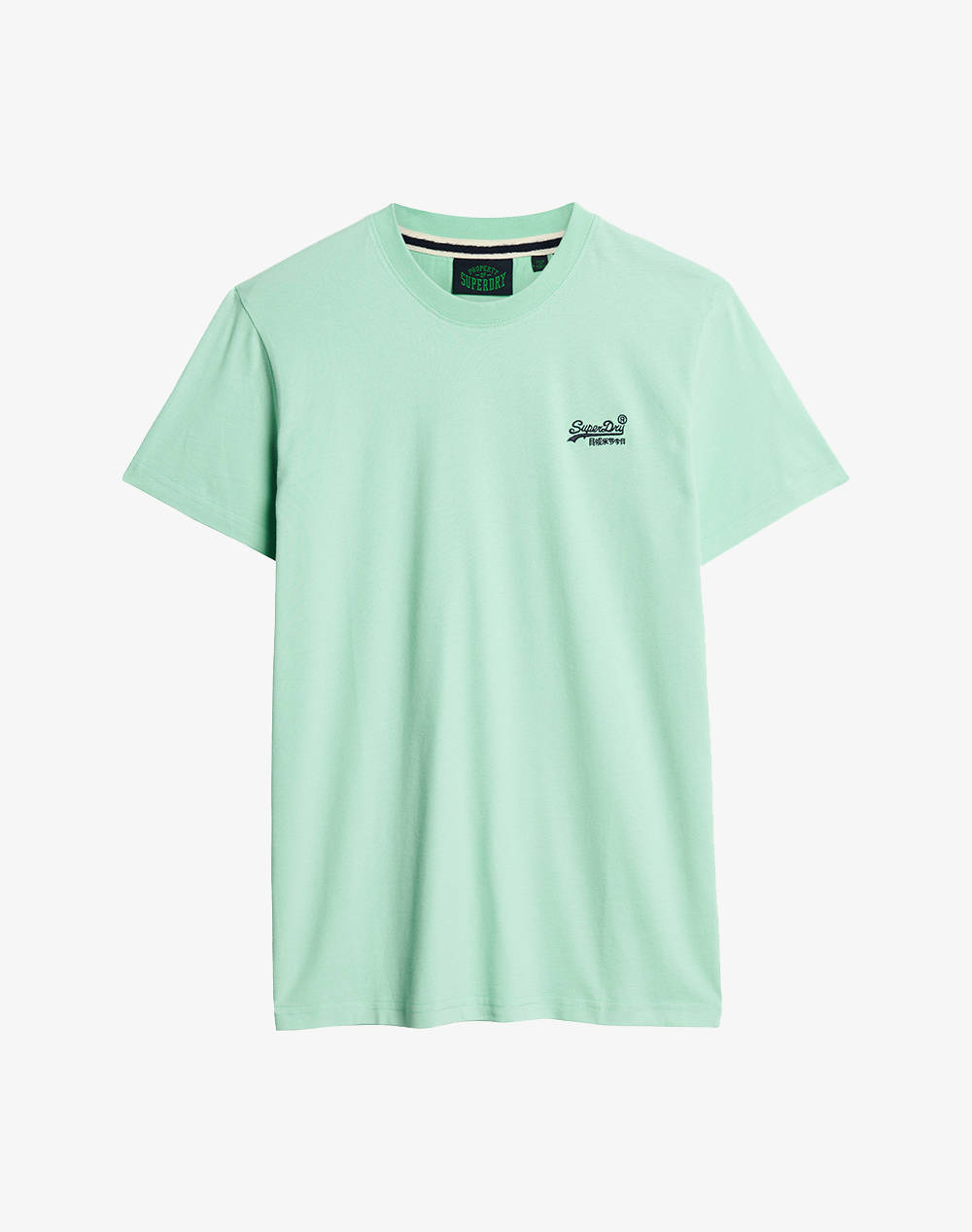 SUPERDRY D1 OVIN ESSENTIAL LOGO EMB TEE BLUZA DE BARBATI