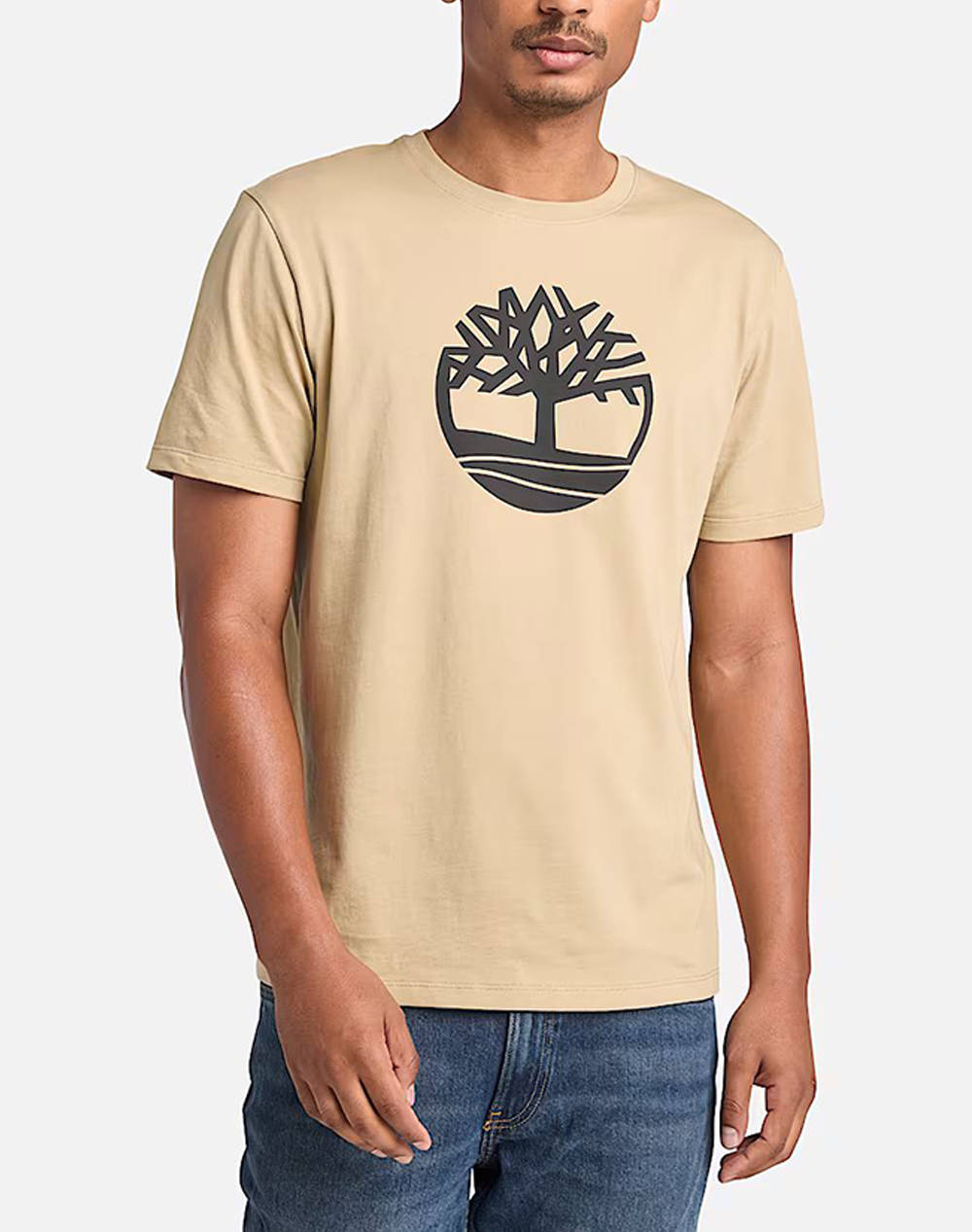 TIMBERLAND Kennebec River Tree Logo Tee