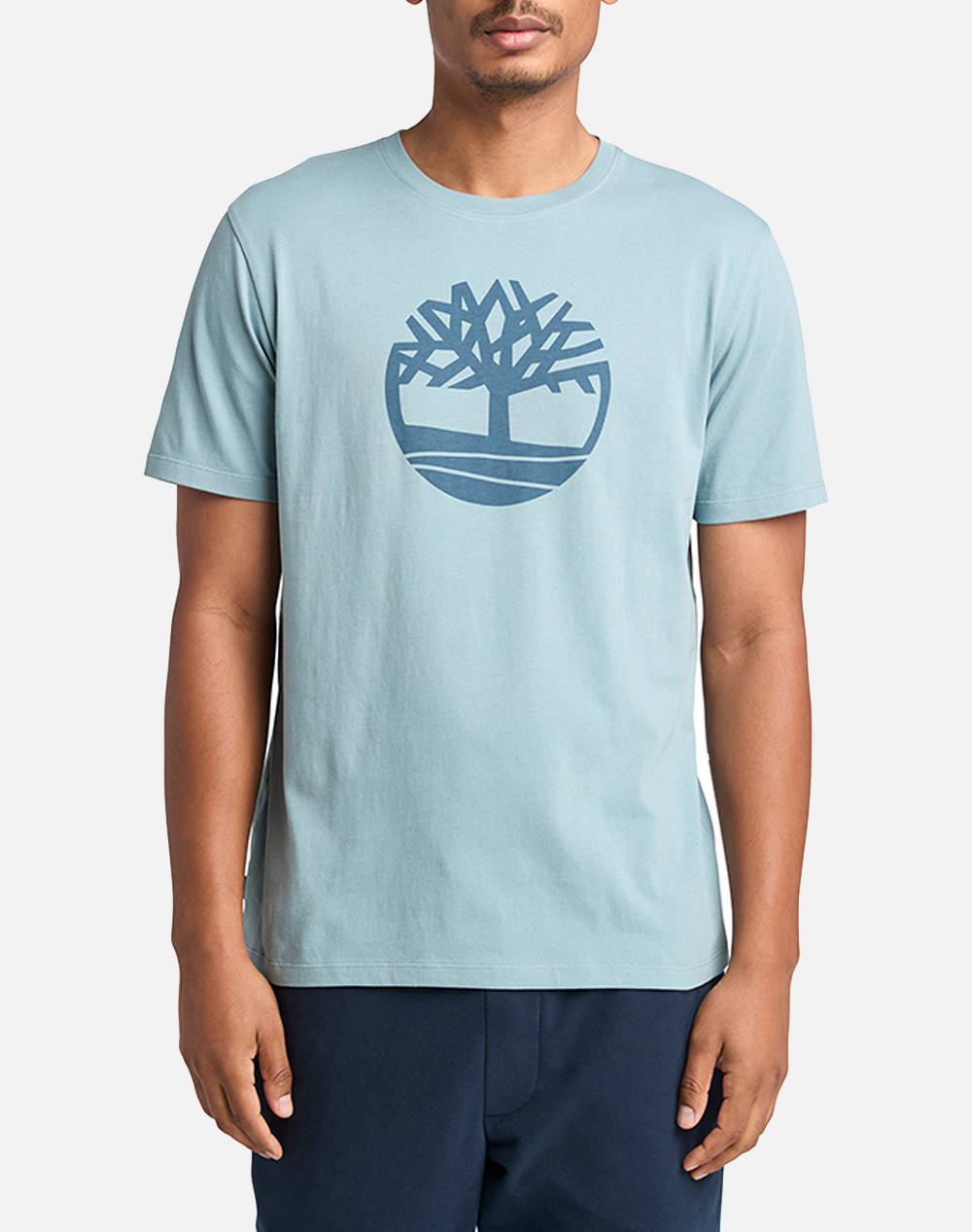 TIMBERLAND Kennebec River Tree Logo Tee