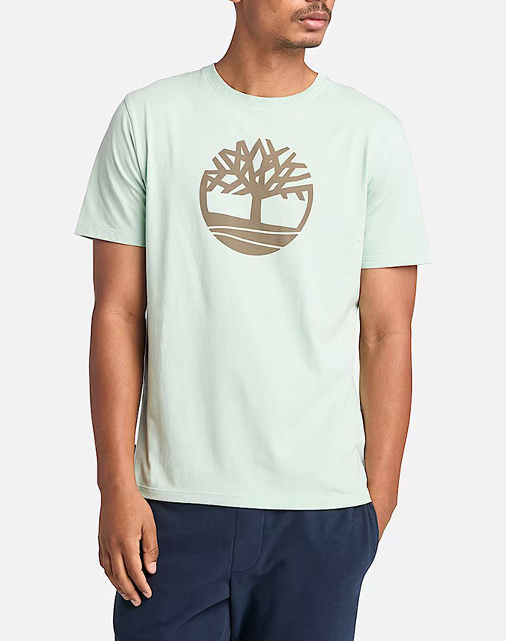 TIMBERLAND Kennebec River Tree Logo Tee