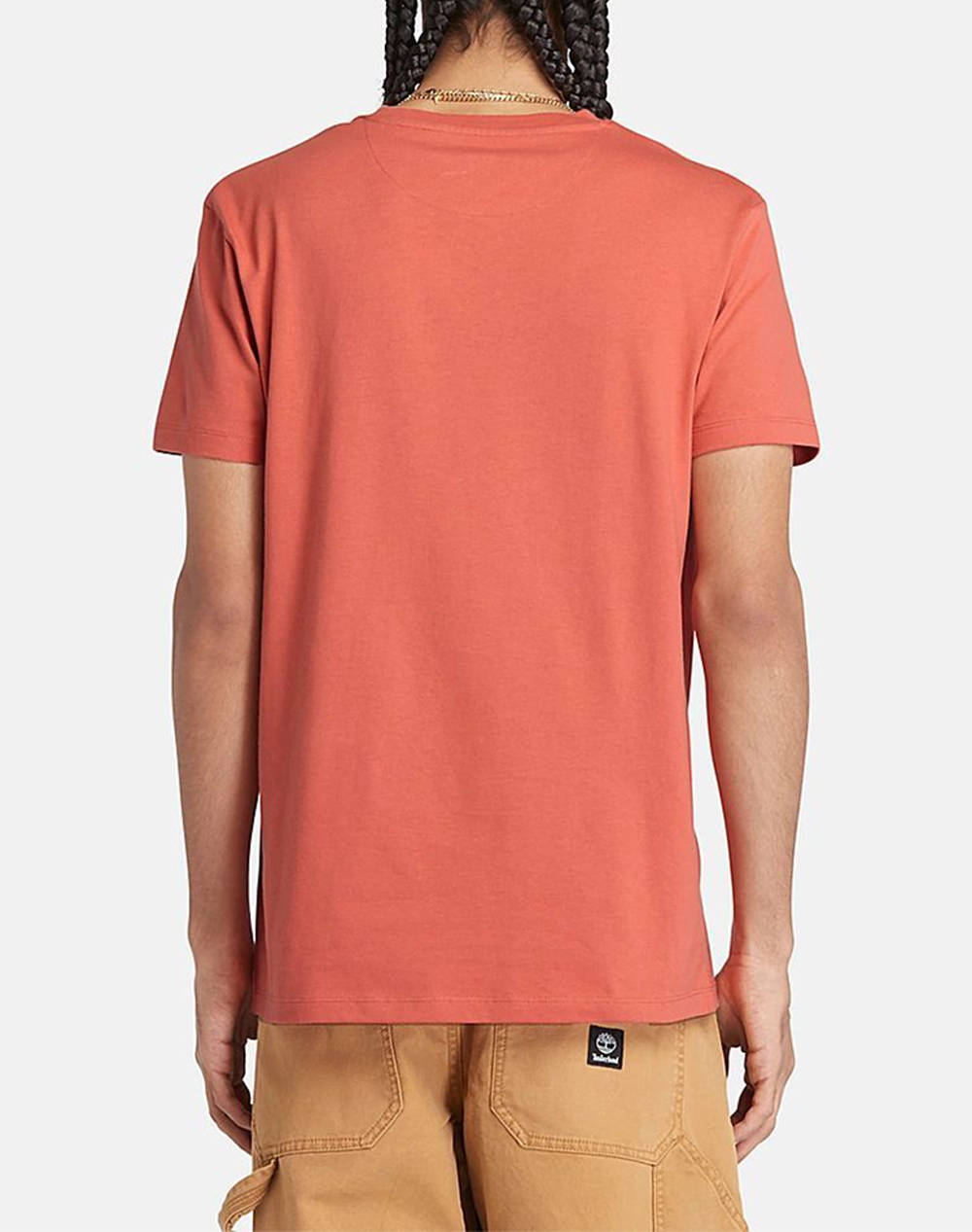 TIMBERLAND SUN RIVER CREW T SHIRT