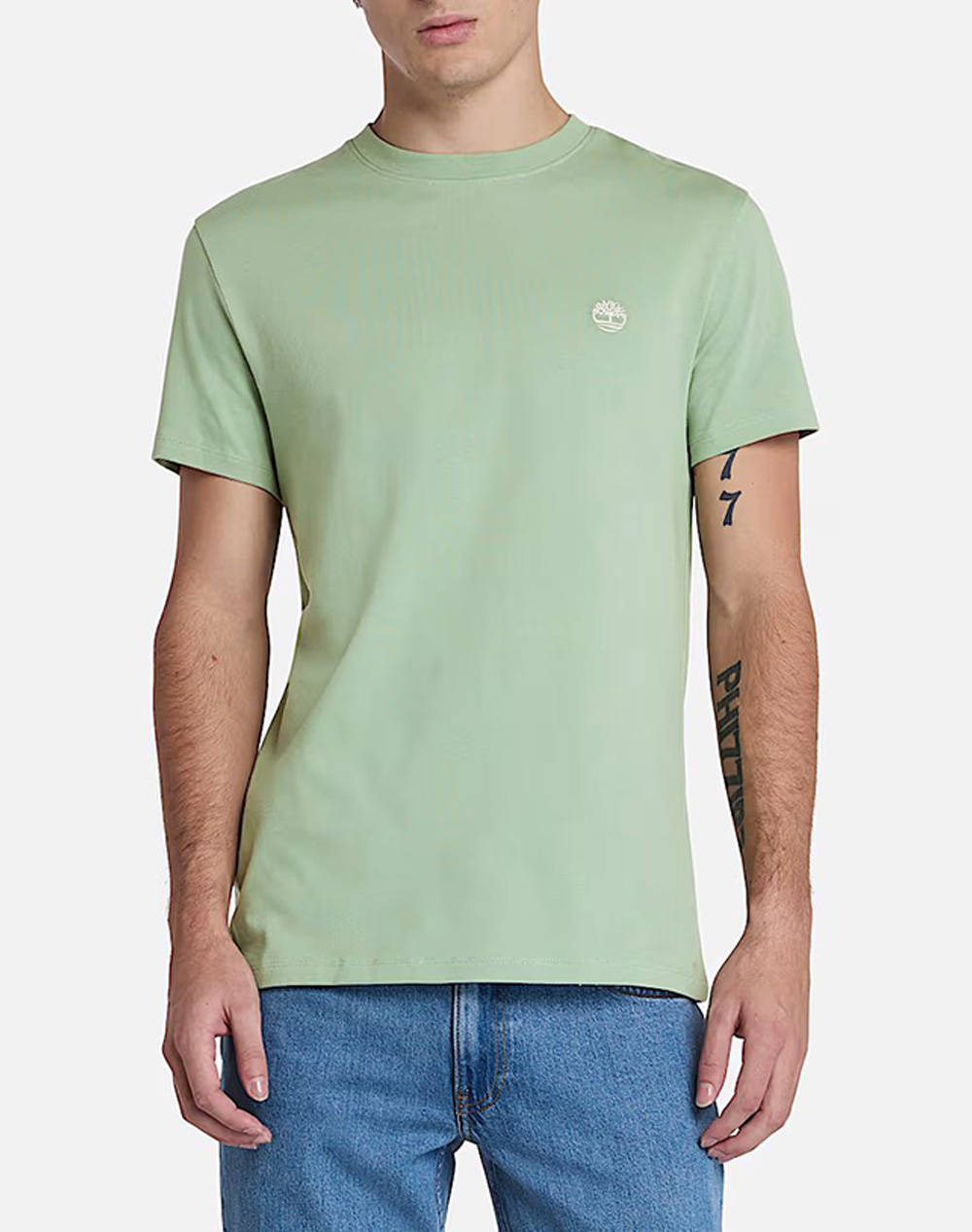 TIMBERLAND SUN RIVER CREW T SHIRT