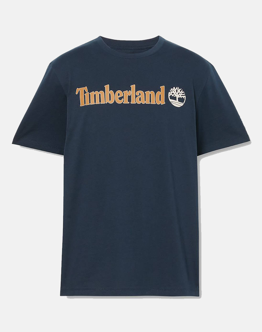 TIMBERLAND KENN Linear Logo Short Sleev