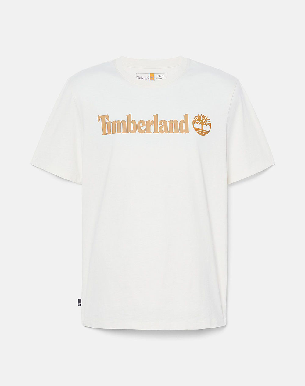 TIMBERLAND KENN Linear Logo Short Sleev