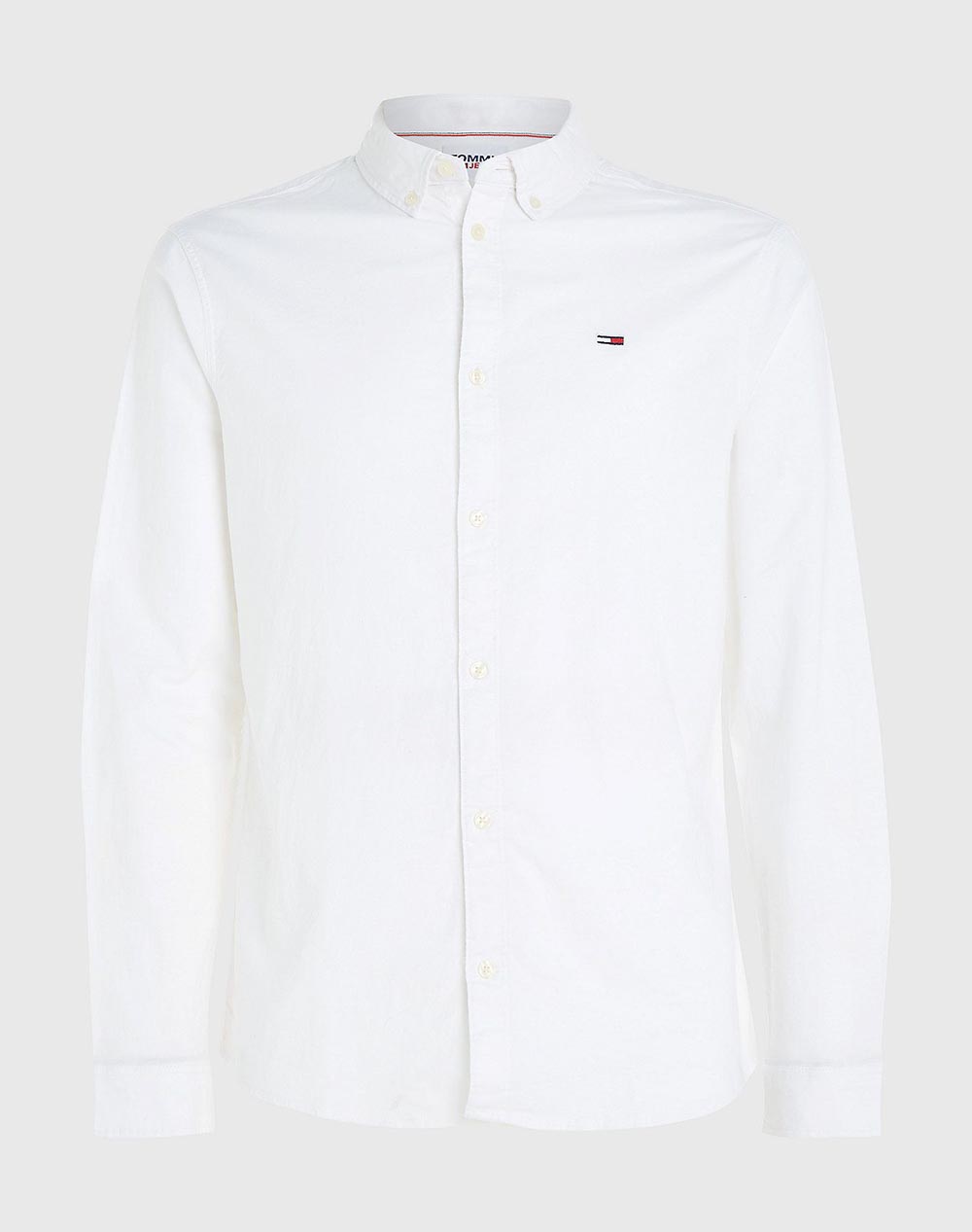 TOMMY JEANS TJM SLIM STRETCH OXFORD SHIRT