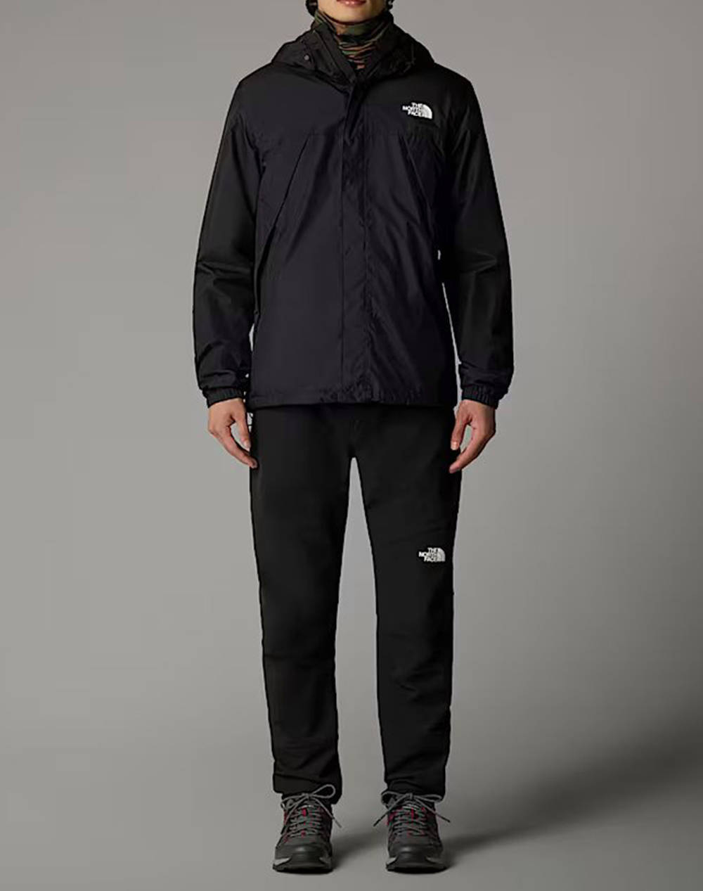 THE NORTH FACE M ANTORA JACKET