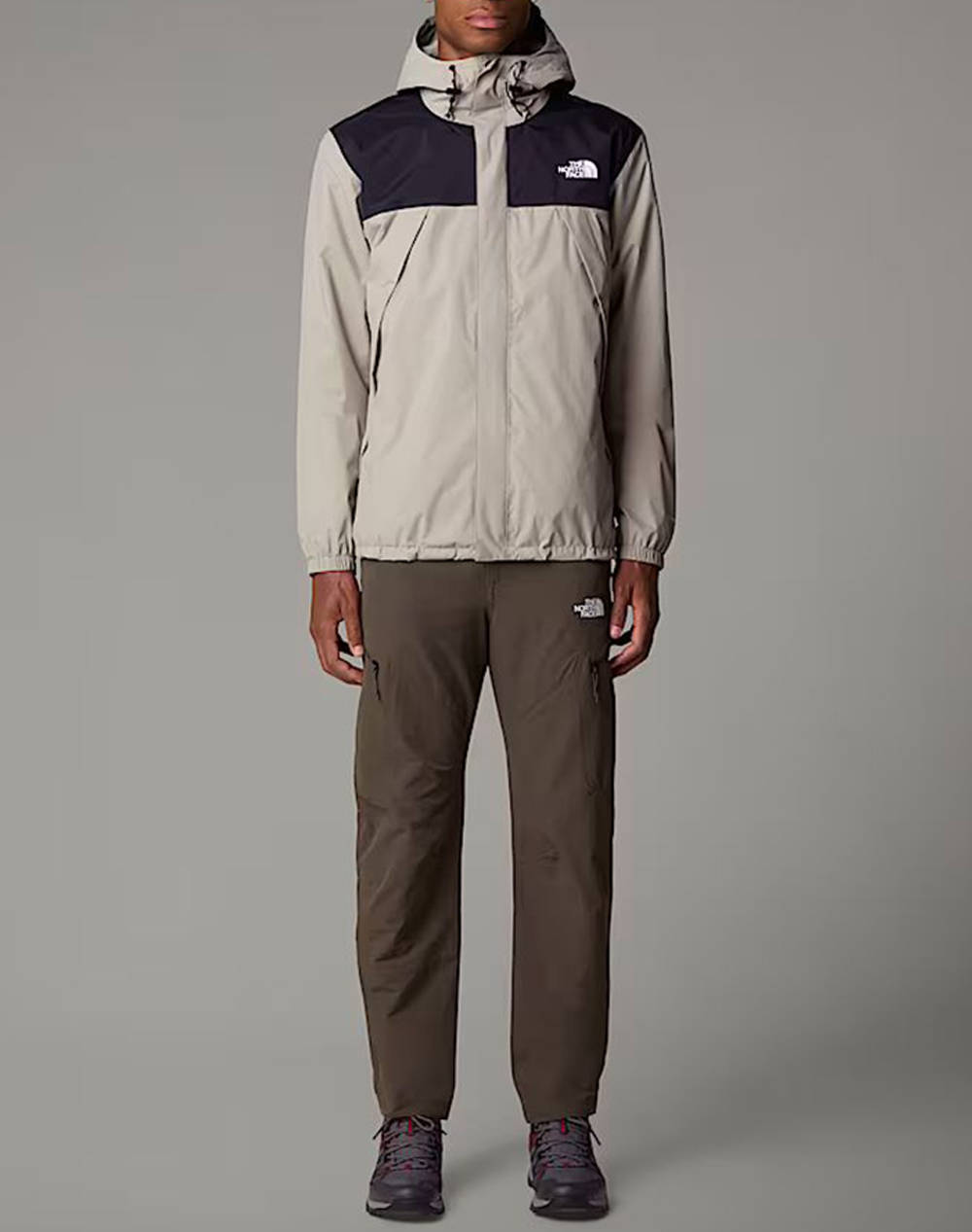 THE NORTH FACE M ANTORA JACKET